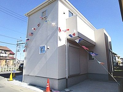 鶴ヶ島市中新田新築一戸建て建売分譲住宅