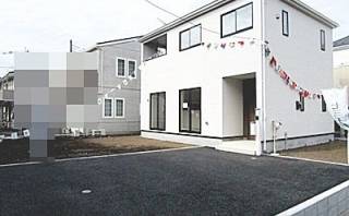 坂戸市元町新築一戸建て建売分譲住宅（仲介手数料0円）